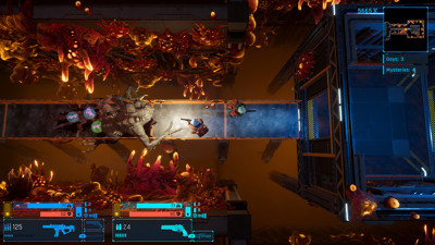 Ammo and Oxygen - Screenshot - Gameplay (United States) - 1920x1080