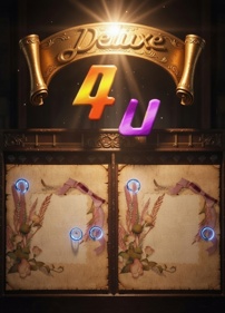 Deluxe 4 U - Fanart - Box - Front (World) - 864x1200