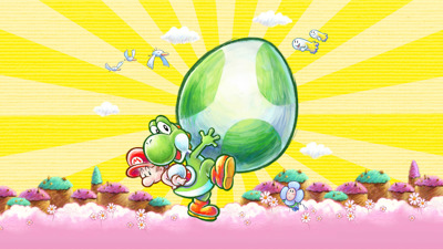 Yoshi's New Island - Fanart - Background (World) - 1920x1080