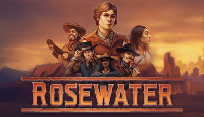 Rosewater - Poster (World) - 616x353