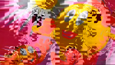 Ms. Pac-Man - Fanart - Background (World) - 2560x1440