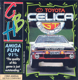 Toyota Celica GT Rally - Box - Front (Europe) - 765x786