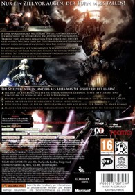 Quantum Theory - Box - Back (Germany) - 598x861