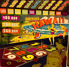Hawaii - Arcade - Marquee (World) - 2048x1987