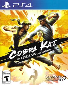 Cobra Kai: The Karate Kid Saga Continues - Box - Front (Canada) - 641x800