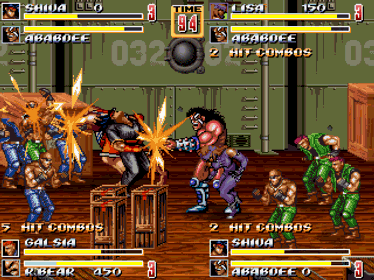 Shiva & Lisa: Trilogy (Collection Edition) - Screenshot - Gameplay (World) - 960x720