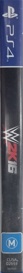 WWE 2K16 - Box - Spine (Oceania) - 119x1414