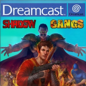 Shadow Gangs - Box - Front (Europe) - 1000x1000