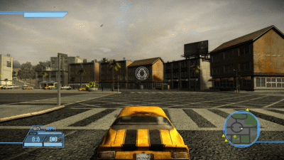 Transformers: The Game - Screenshot - Gameplay (World) - 1280x720