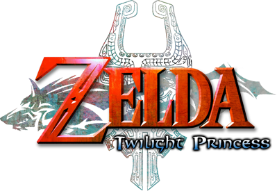 The Legend of Zelda: Twilight Princess - Clear Logo (World) - 1612x1112
