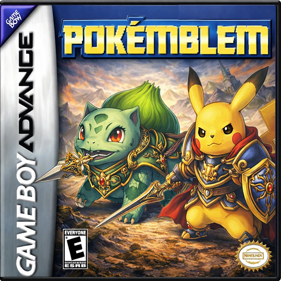 Pokémblem - Fanart - Box - Front (World) - 512x512