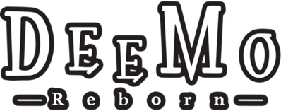 Deemo: Reborn - Clear Logo (World) - 500x197