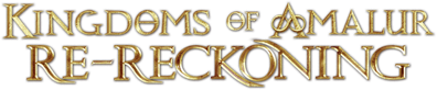 Kingdoms of Amalur: Re-Reckoning - Clear Logo (North America) - 551x114