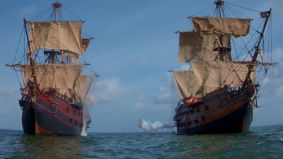 Cutthroat Island - Fanart - Background (World) - 1920x1080