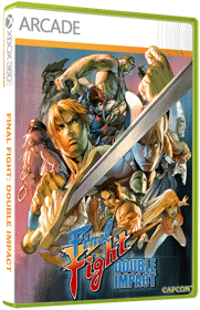 Final Fight: Double Impact - Box - 3D (World) - 567x878
