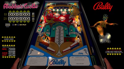 Aladdin's Castle - Screenshot - Gameplay (World) - 1600x900