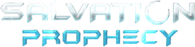 Salvation Prophecy - Clear Logo (World) - 427x103