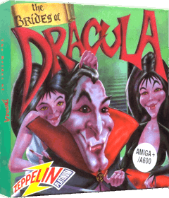 Brides of Dracula - Box - 3D (Europe) - 679x793