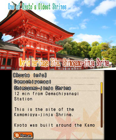 Illustration of Japanese Rail Sim 3D: Journey to Kyoto