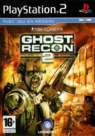 Tom Clancy's Ghost Recon 2 - Box - Front (France) - 535x768