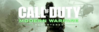 Call of Duty: Modern Warfare Remastered - Banner (World) - 1920x620