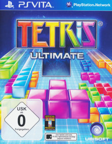 Tetris Ultimate - Box - Front (Germany) - 452x577