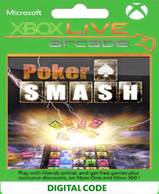 Poker Smash - Fanart - Disc (World) - 1268x1540