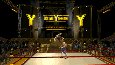 5 Star Wrestling: ReGenesis - Screenshot - Gameplay (North America) - 1200x675