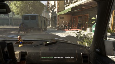 Call of Duty: Modern Warfare 2: Campaign Remastered - Screenshot - Gameplay (World) - 3840x2160