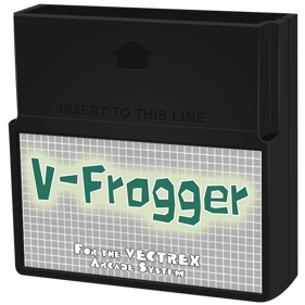 V-Frogger - Cart - 3D (North America) - 700x700