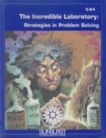 The Incredible Laboratory: Strategies in Problem Solving - Fanart - Box - Front (World) - 600x783