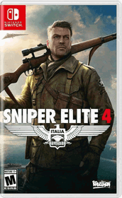 Sniper Elite 4 - Box - Front - Reconstructed (North America) - 780x1269