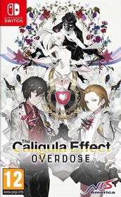 The Caligula Effect: Overdose - Box - Front (Europe) - 697x1133