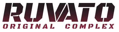Ruvato: Original Complex - Clear Logo (World) - 433x116