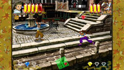 Capcom Fighting Collection 2 - Screenshot - Gameplay (World) - 1920x1080