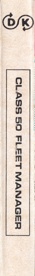 Class 50 Fleet Manager - Box - Spine (United Kingdom) - 152x1200