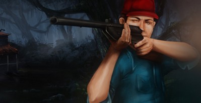 Dangerous Dave Pack - Fanart - Background (World) - 1305x670
