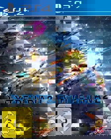 R-Type Final 2 - Box - Front (Germany) - 1133x1417
