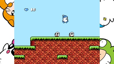 HEBEREKE Enjoy Edition - Screenshot - Gameplay (World) - 1280x720