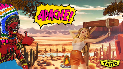 Apache! - Banner (World) - 1920x1080