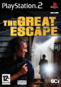 The Great Escape - Box - Front (Europe) - 565x800