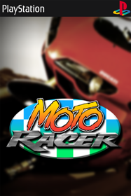 Moto Racer - Poster (World) - 600x900