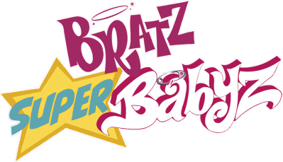Bratz: Super Babyz - Clear Logo (World) - 1100x631