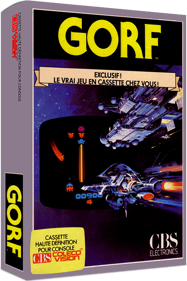 Gorf - Box - 3D (France) - 439x659