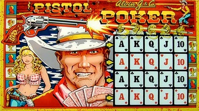 Pistol Poker - Banner (World) - 550x309