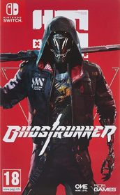 Ghostrunner - Box - Front (Europe) - 869x1417