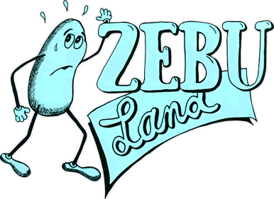 Zebu Land - Clear Logo (Germany) - 2079x1511