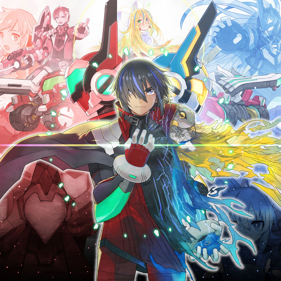 Blaster Master Zero 3 - Square (World) - 1600x1600