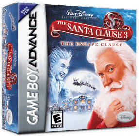 The Santa Clause 3: The Escape Clause - Box - 3D (North America) - 1016x998