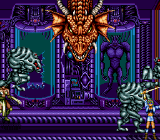 Anet Futatabi - Screenshot - Gameplay (Japan) - 512x448